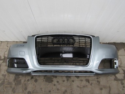 Zderzak przód przedni Audi A3 8P0 LIFT 08-12