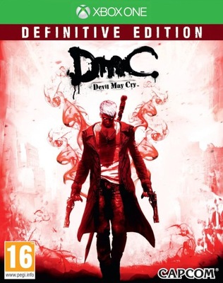 Xbox One S X Series DMC Definitive Edition Nowa w Folii