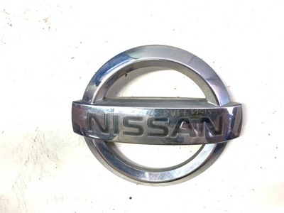 INSIGNIA PARTE TRASERA TAPA DE MALETERO NISSAN 350Z  