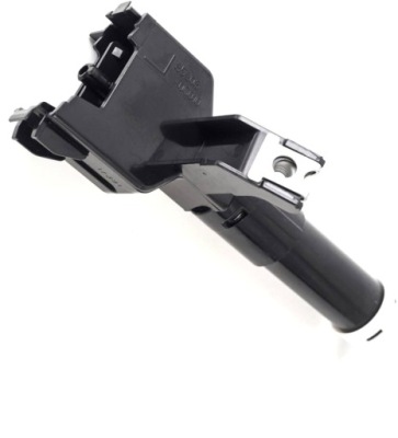 Лівий омивач насадка фара toyota land cruiser prado 2009- фото №1