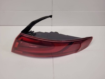 Лампа задняя правая сторона alfa romeo giulia 2 2017 20690207 фото №1