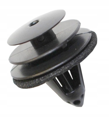 5szt subaru forester '97-'02 -клипса обивка фото №1