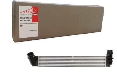 Інтеркулер renault megane iii scenic iii fluence фото №1