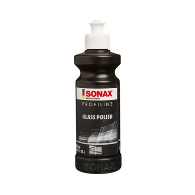 SONAX PROFILINE PASTA DO POLEROWANIA SZYB 250ml