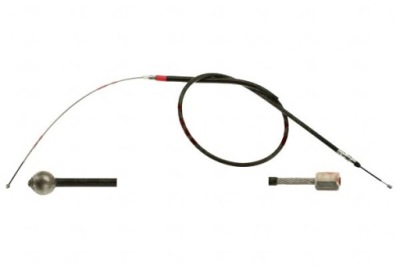 Trw трос гальма ручного 1673mm/1170mm гальма фото №1