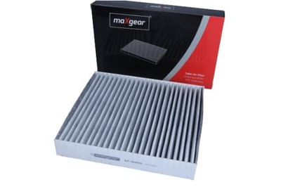 Фильтр кабины renault clio 2012- /dacia sandero 2013- с углем активированным фото №1