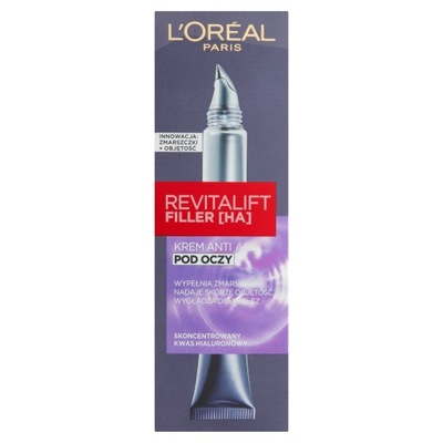 L'Oreal Paris Krem Pod Oczy Anti-age 15 ml