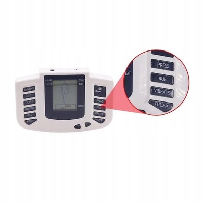 Electrical Muscle Relax Stimulator Therapy,