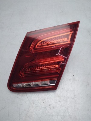 Фара правый  led задняя задний mercedes w212 рестайлинг  a046318 фото №1