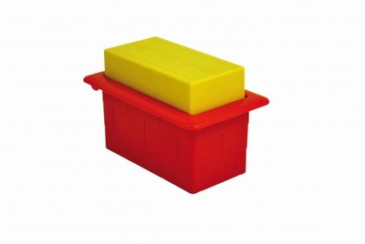 Foremka do piasku Cegła Adriatic