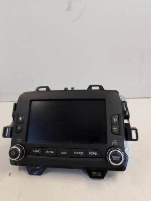 JEEP RENEGADE RADIO 6434CBE2812 