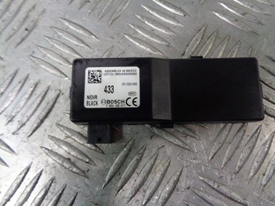 Модуль замка центрального opel insignia a 2.0 cdti f00hj00471 фото №1