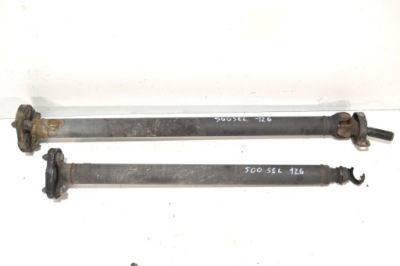 Wał приводной long 2 seria mercedes w126 s klasa 500sel 1264108506 фото №1