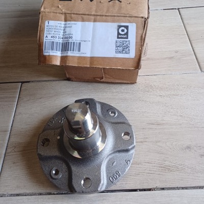 Ступиця колеса перед smart forfour fortwo оригінальний номер фото №1