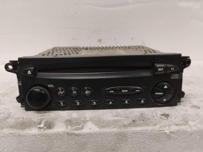 RADIO CD CITROEN XSARA PICASSO 9632592480  