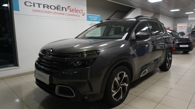 Citroën C5 Aircross 1.6 PureTech Feel EAT8, salon