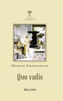 Quo vadis (książka audio) - Henryk Sienkiewicz