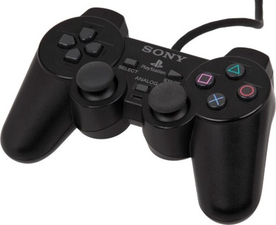 PAD PS2 Sony Dualshock 2 Oryginał SCPH-10010 SUPER