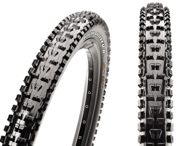 MAXXIS HIGH ROLLER II 27.5x2.40 2PLY SuperTacky DH