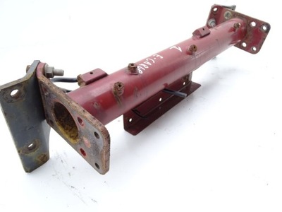 Iveco eurocargo 91-02 балка рамы перед 17,5" фото №1