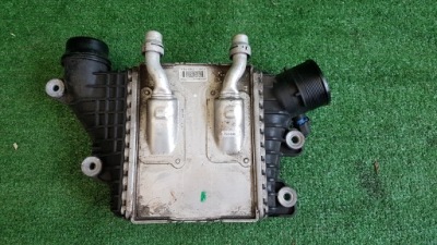 Land rover jaguar інтеркулер 6j329l440ad фото №1