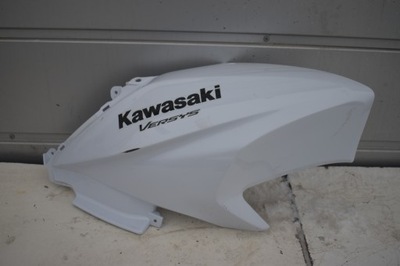KAWASAKI VERSYS 650 OWIEWKA LEWA
