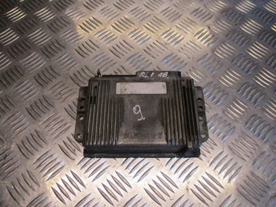 Бортовий комп'ютер двигуна блок керування renault laguna i 1.8 фото №1