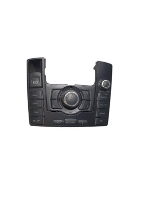 Панель mmi audi a6 c6 4f1919611f фото №1