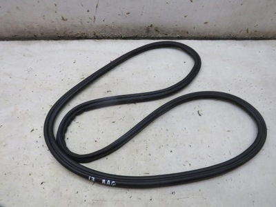 Прокладка крышки багажника bmw i3 rex фото №1