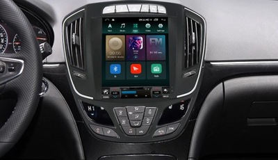 Radio nawigacja TESLA Opel Insignia Android 2014-