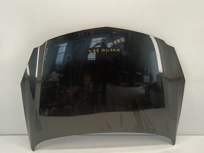 Капот кришка двигуна opel insignia a 08-13 фото №1