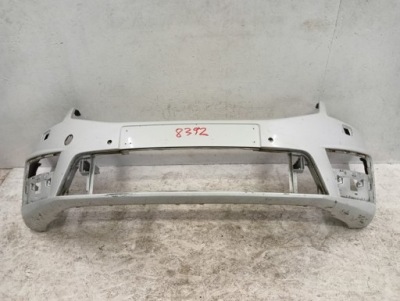 Бампер перед передній skoda octavia 3 iii 5e rs lift 2017- фото №1