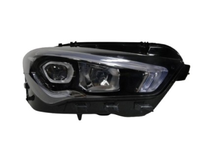 Mercedes лампа правая передняя led high performance cla 118 c118 x118 w118 фото №1