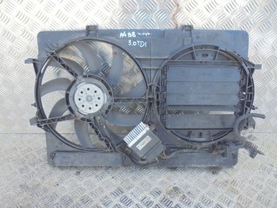 VENTILADOR DEL RADIADOR 8K0121003L 9894662U AUDI A4 B8 3.0 TDI  