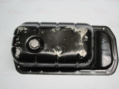 Ford focus 1.6 tdci 12r. t1db 115km поддон масляная фото №1