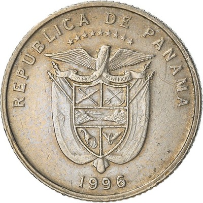 Moneta, Panama, 1/10 Balboa, 1996, Royal Canadian