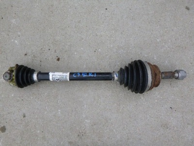 Приводной вал левая перед citroen c3 iii 9677476580 фото №1