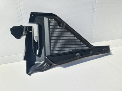 X6 e71 жабо левая фото №1