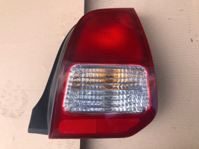 Лампа правая задняя mitsubishi colt cjo 96-04 фото №1