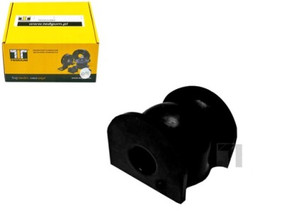 Подушка стабилизатора задняя внутри l/p honda civic vii 1.3h-2.0 фото №1