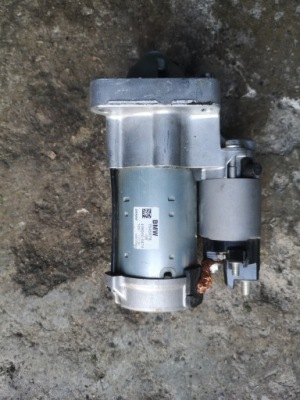 Стартер bmw 7645979-06 новий оригінал фото №1