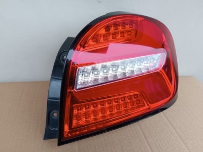 Mercedes a-klasa a176 w176 лампа задня задня права led справна замінник фото №1