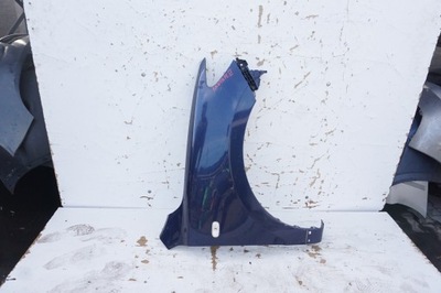 Крила правий перед hyundai santa fe ii фото №1