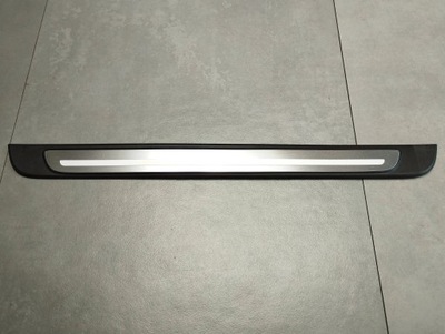 Audi q4 e-tron молдинг поріг 8v4853491q фото №1