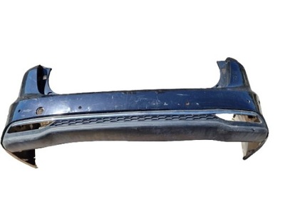 Бампер задняя задний kia ceed iii 3 kombi sw фото №1