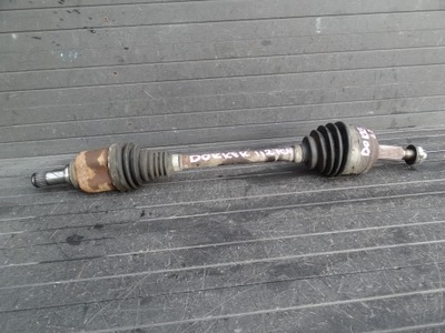 Dacia dokker lodgy 2015 1,2 tce приводной вал передняя левая оригинал фото №1