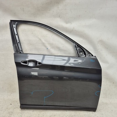 Bmw x1 ii f48 15- двері праве перед передні фото №1