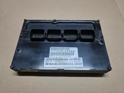 Бортовий комп'ютер двигуна chrysler pacifica p05150253ad c1 фото №1