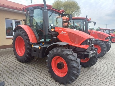 CIĄGNIK ROLNICZY ZETOR MODEL FORTERRA HSX140