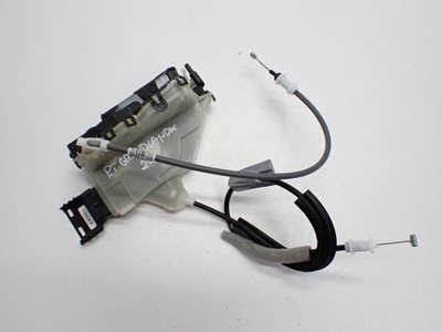 Замок двері правий задня задній 16943124 opel grandland x 24r фото №1